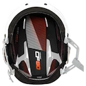 Casco da hockey Warrior Covert CF 80 White Senior