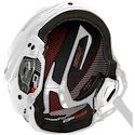 Casco da hockey Warrior Covert CF 80 White Senior