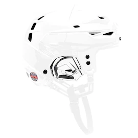 Casco da hockey Warrior Covert CF 80 White Senior