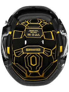 Casco da scialpinismo Bauer RE-AKT 100 Combo Youth