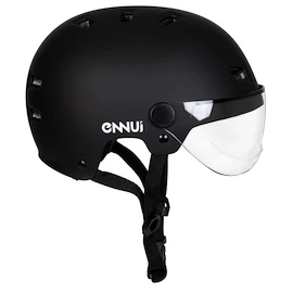 Casco ENNUI Clash Black