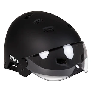 Casco ENNUI  Clash Black