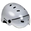 Casco ENNUI  Clash White Stars