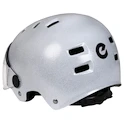 Casco ENNUI  Clash White Stars