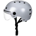 Casco ENNUI  Clash White Stars