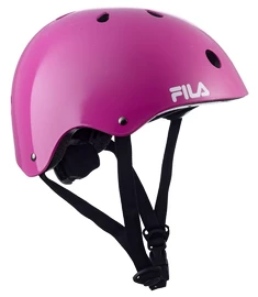 Casco Fila NRK Fun Magenta