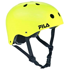 Casco Fila NRK Fun Yellow