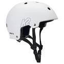 Casco K2 Varsity White