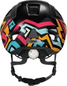 Casco per bambini Abus  Anuky 2.0 Black Tag