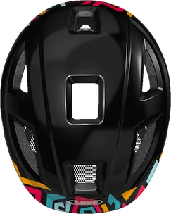 Casco per bambini Abus  Anuky 2.0 Black Tag