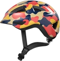 Casco per bambini Abus  Anuky 2.0 Color Wave