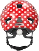 Casco per bambini Abus  Anuky 2.0 red spots