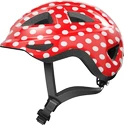 Casco per bambini Abus  Anuky 2.0 red spots