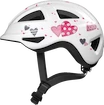 Casco per bambini Abus  Anuky 2.0 White Heart
