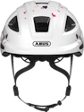 Casco per bambini Abus  Anuky 2.0 White Heart