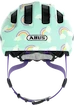 Casco per bambini Abus  Blue Rainbow