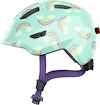 Casco per bambini Abus  Blue Rainbow