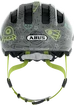 Casco per bambini Abus  Grey space