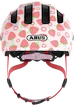 Casco per bambini Abus  Rose strawberry