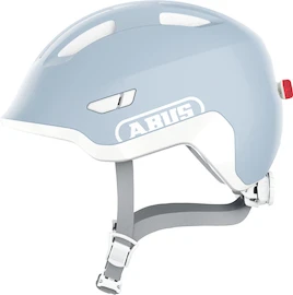 Casco per bambini Abus Smiley 3.0 ACE LED pure aqua