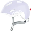 Casco per bambini Abus Smiley 3.0 ACE LED pure lavender M