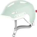 Casco per bambini Abus Smiley 3.0 ACE LED pure mint S