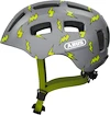 Casco per bambini Abus Youn-I 2.0 grey flash S