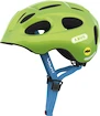 Casco per bambini Abus Youn-I MIPS sparkling green S