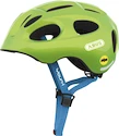 Casco per bambini Abus Youn-I MIPS sparkling green S