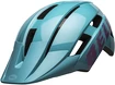 Casco per bambini Bell  Sidetrack II Youth Light Blue/pink