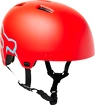 Casco per bambini Fox  Youth Flight Helmet, Ce Red