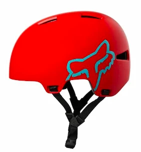Casco per bambini Fox  Youth Flight Helmet, Ce Red