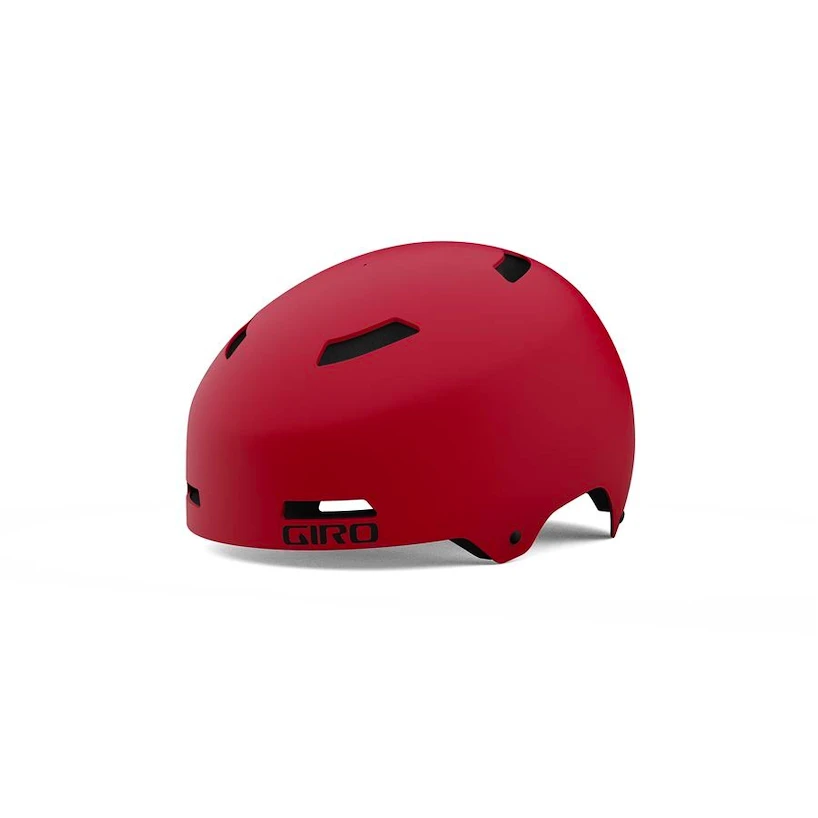 Casco per bambini Giro Dime FS Mat Bright Red