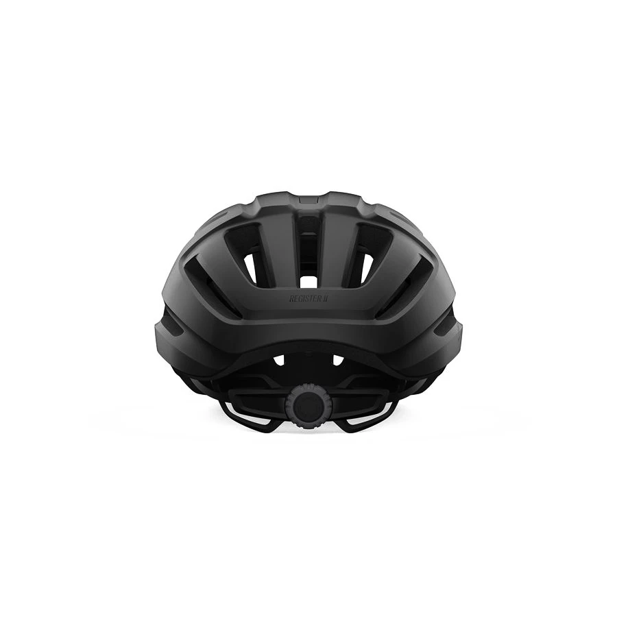 Casco per bambini Giro Register  II Youth Mat Black/White