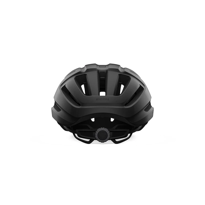 Casco per bambini Giro Register  II Youth Mat Black/White