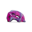 Casco per bambini Giro Scamp  II Mat Pink Animal