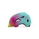 Casco per bambini Giro Scamp  II Mat Teal/Pink Towers S