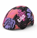 Casco per bambini Giro Scamp  Scamp Mat Black Floral
