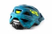 Casco per bambini MET  Eldar Camo modrá