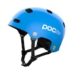 Casco per bambini POC POCito Omne MIPS Fluorescent Blue