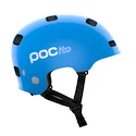 Casco per bambini POC POCito Omne MIPS Fluorescent Blue