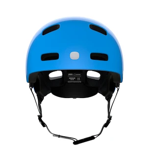 Casco per bambini POC POCito Omne MIPS Fluorescent Blue