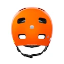 Casco per bambini POC POCito Omne MIPS Fluorescent Orange