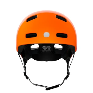 Casco per bambini POC POCito Omne MIPS Fluorescent Orange