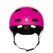 Casco per bambini POC POCito Omne MIPS Fluorescent Pink