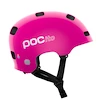 Casco per bambini POC POCito Omne MIPS Fluorescent Pink