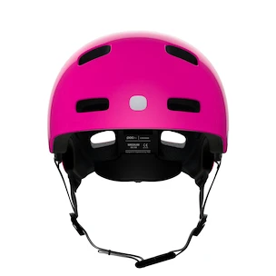 Casco per bambini POC POCito Omne MIPS Fluorescent Pink M