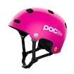 Casco per bambini POC POCito Omne MIPS Fluorescent Pink M
