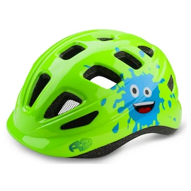 Casco per bambini R2 Bunny Green