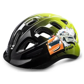 Casco per bambini R2 Bunny Yellow